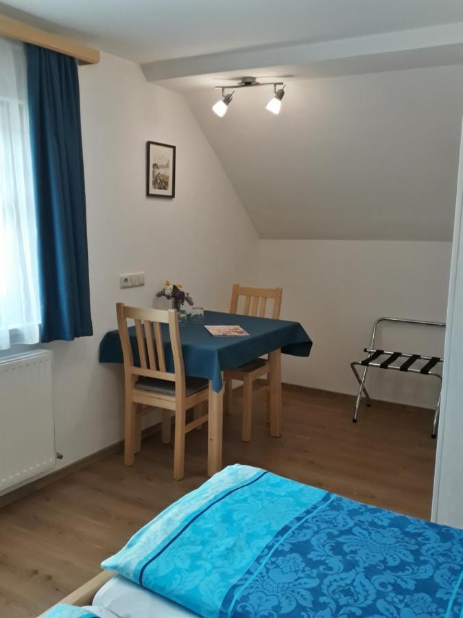 Haus Trausner Apartment Hallstatt Ngoại thất bức ảnh