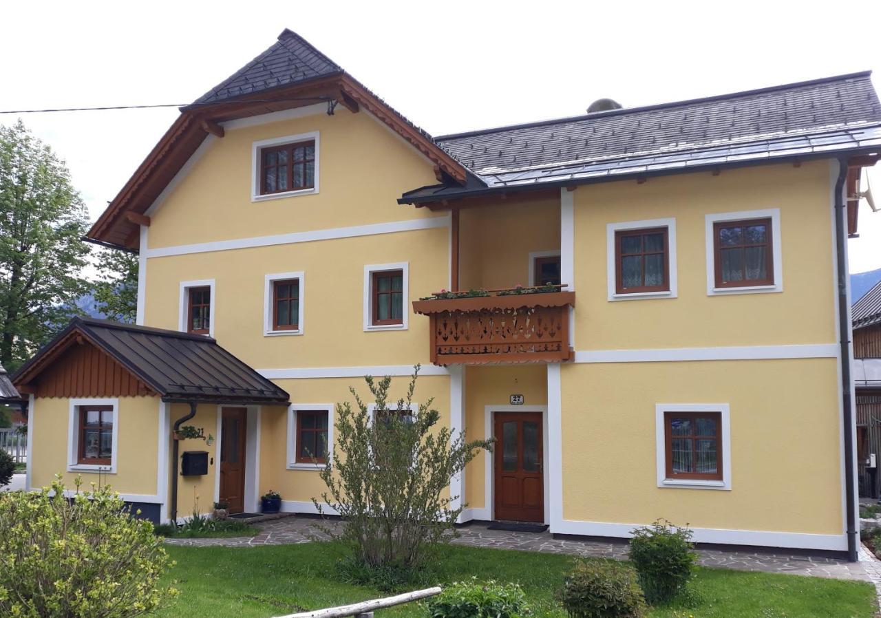 Haus Trausner Apartment Hallstatt Ngoại thất bức ảnh