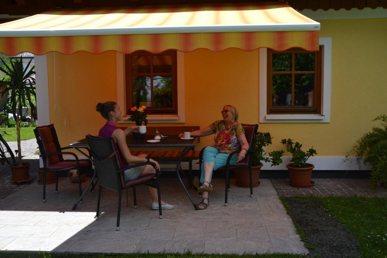Haus Trausner Apartment Hallstatt Ngoại thất bức ảnh