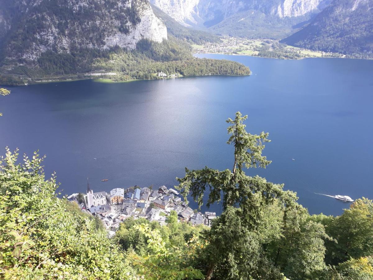 Haus Trausner Apartment Hallstatt Ngoại thất bức ảnh