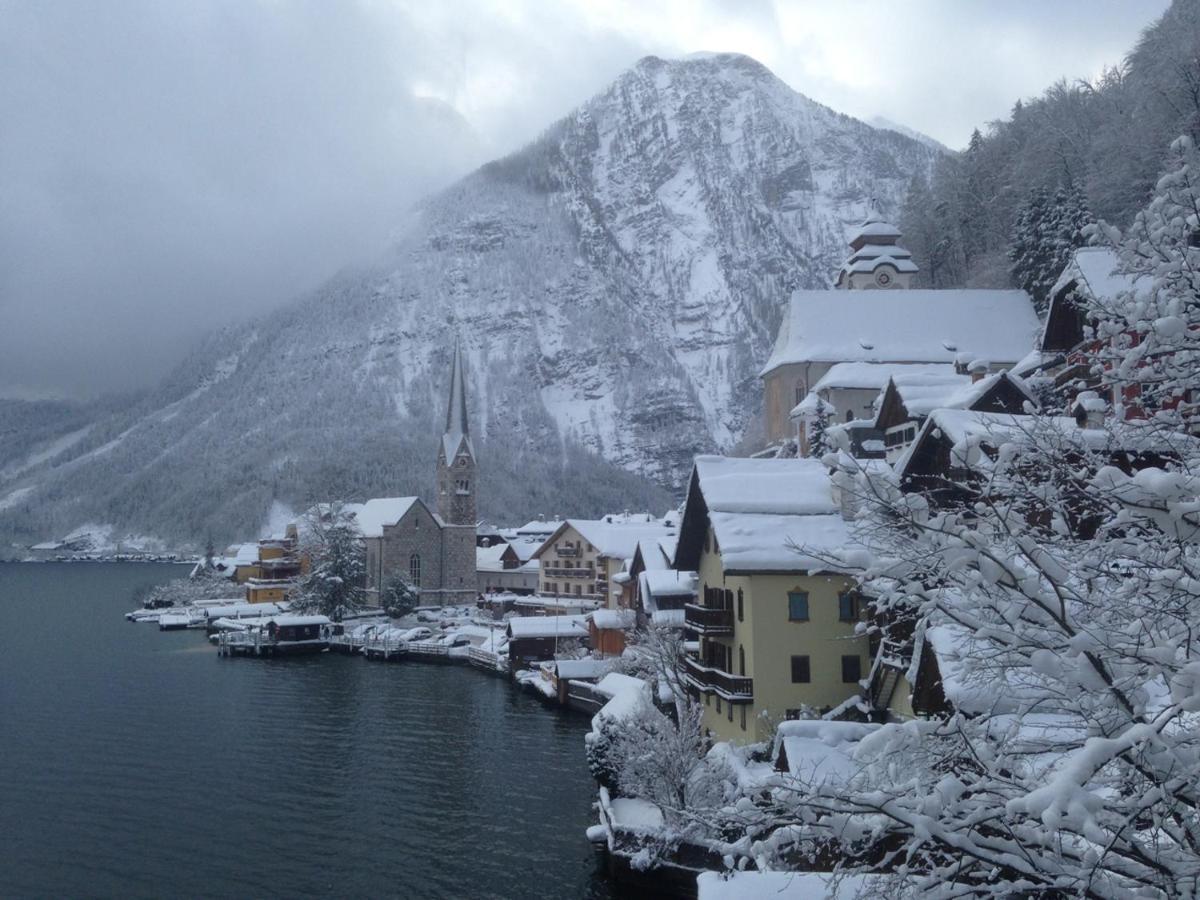 Haus Trausner Apartment Hallstatt Ngoại thất bức ảnh